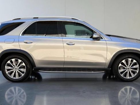 Used 2021 Mercedes-Benz GLE 350 4MATIC image 8