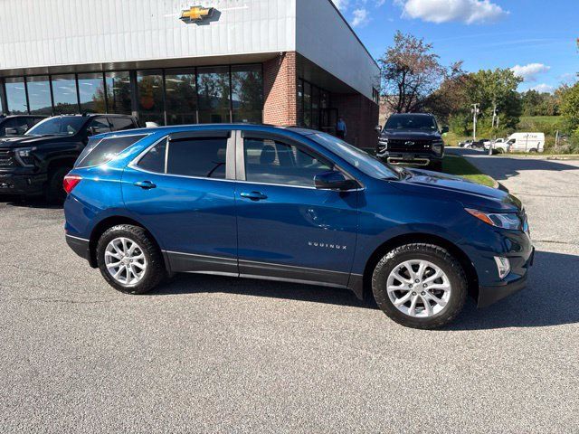 Used 2021 Chevrolet Equinox LT AWD/4WD image 7