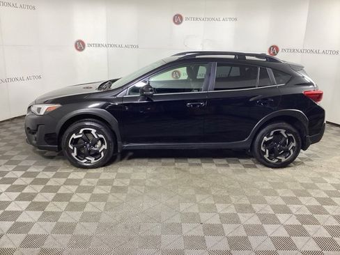 Certified 2022 Subaru Crosstrek 2.5i Limited w/ Popular Package #3 image 7