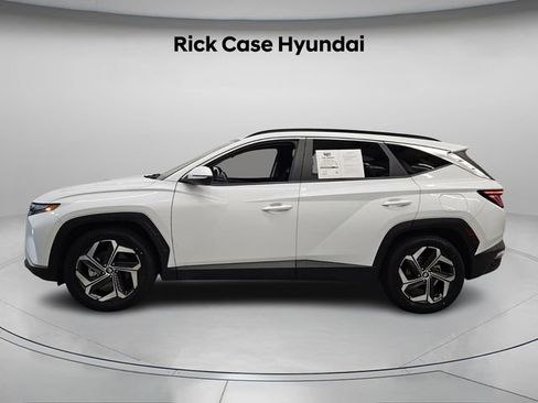 Used 2022 Hyundai Tucson SEL w/ Convenience Package image 3