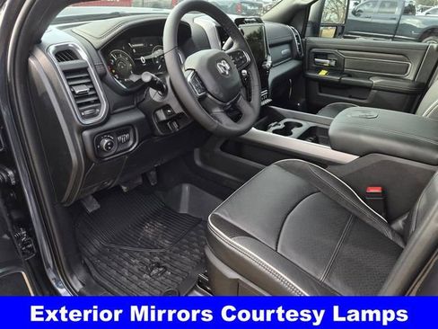 New 2026 RAM 3500 Laramie w/ Sport Appearance Package image 17