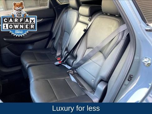 Used 2023 INFINITI QX50 Luxe FWD image 25