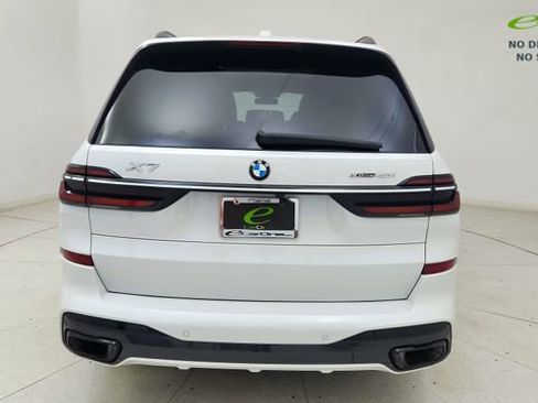 Used 2023 BMW X7 xDrive40i w/ Executive Package AWD/4WD image 5