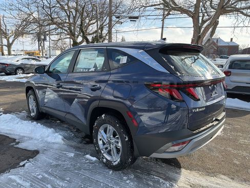 New 2026 Hyundai Tucson SE image 5