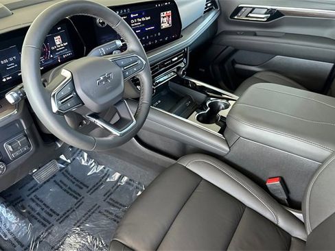 New 2026 Chevrolet Tahoe Z71 w/ Comfort Package image 13