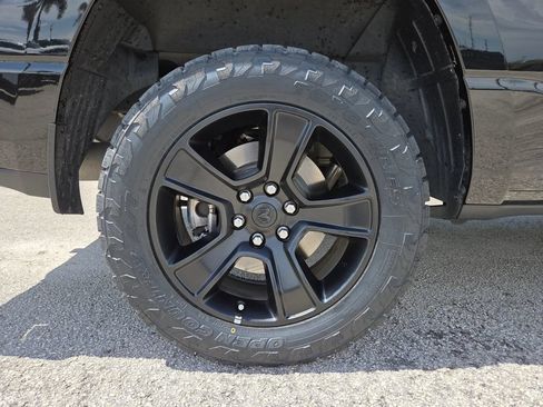 Used 2024 RAM 1500 Big Horn RWD image 20
