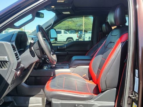 Used 2018 Ford F150 Lariat w/ Equipment Group 502A Luxury AWD/4WD image 24