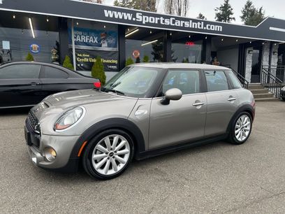 Used 2016 MINI Cooper S
