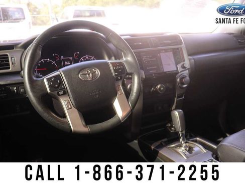 Used 2024 Toyota 4Runner SR5 Premium AWD/4WD image 19