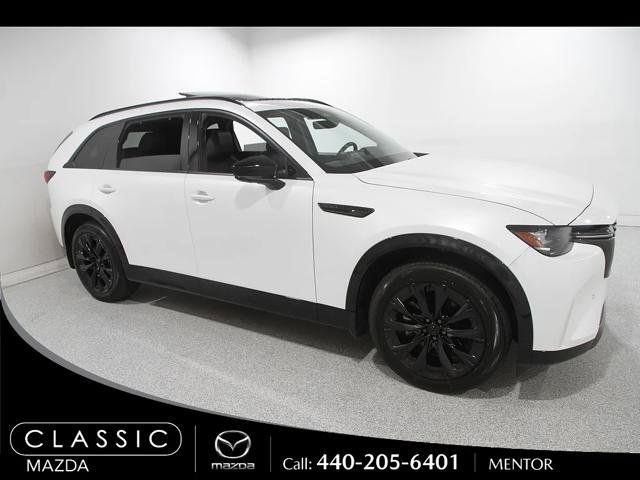 Certified 2026 MAZDA CX-90 3.3 Turbo S w/ Premium Package AWD/4WD image 1