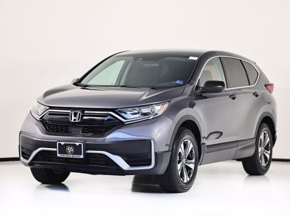 Used 2021 Honda CR-V LX