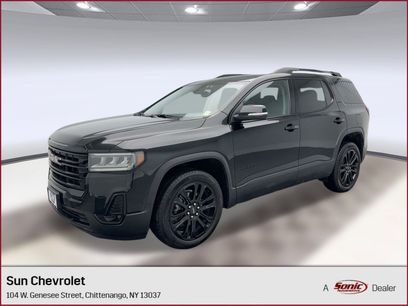 Used 2023 GMC Acadia SLT w/ Elevation Edition