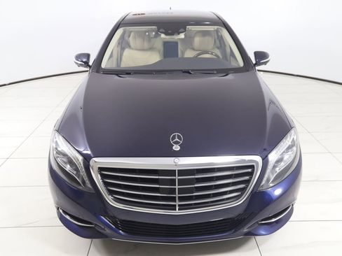 Used 2015 Mercedes-Benz S 550 4MATIC Sedan image 79