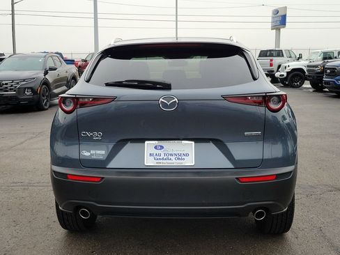 Used 2022 MAZDA CX-30 AWD 2.5 S w/ Preferred Package image 5