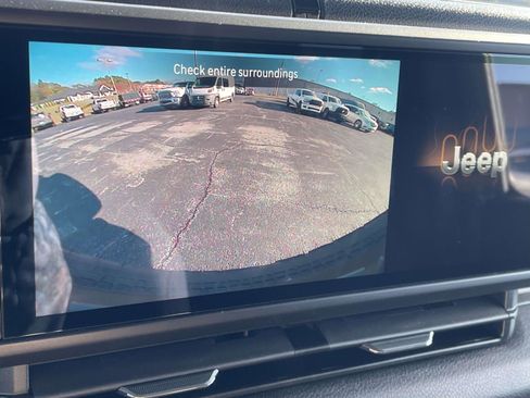 New 2026 Jeep Wrangler Willys image 3