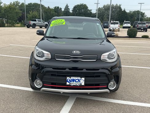Used 2018 Kia Soul ! w/ Tech Package FWD image 12