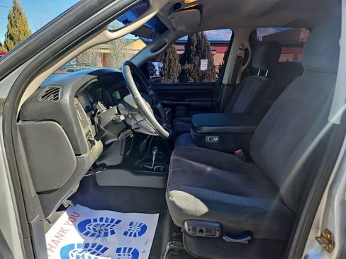 Used 2003 Dodge Ram 3500 Truck SLT image 9