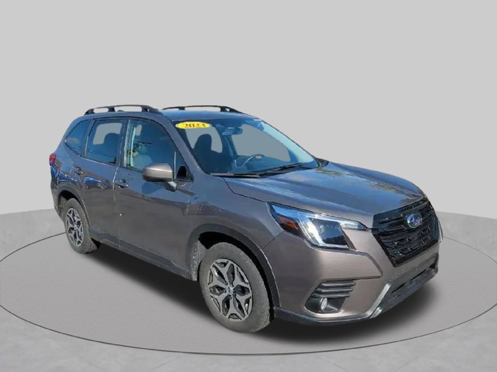 Used 2023 Subaru Forester Premium AWD/4WD image 14