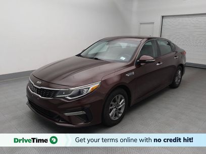 Used 2020 Kia Optima LX