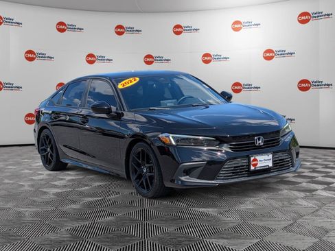 Used 2022 Honda Civic Sport image 3