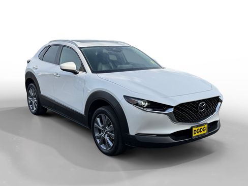 Used 2025 MAZDA CX-30 AWD 2.5 S w/ Preferred Package image 7