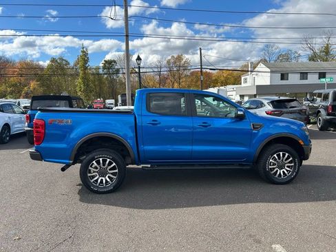 Certified 2022 Ford Ranger Lariat w/ Equipment Group 501A High image 4