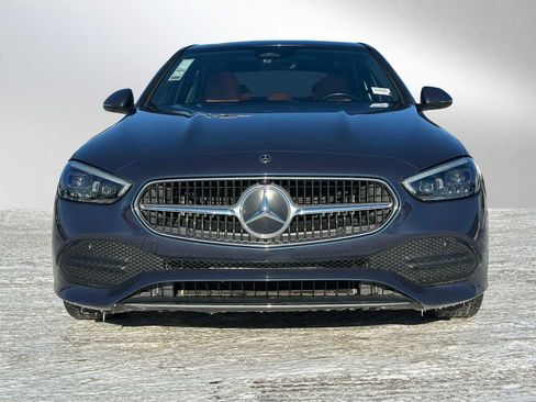 Used 2024 Mercedes-Benz C 300 4MATIC Sedan image 8