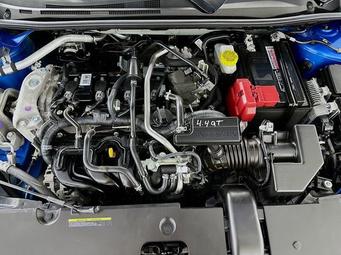 Used 2025 Nissan Sentra SV image 32