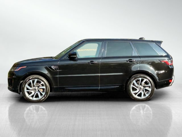 Used 2018 Land Rover Range Rover Sport HSE AWD/4WD image 7