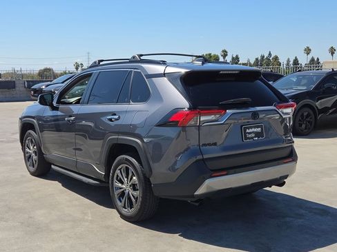 Used 2024 Toyota RAV4 Limited w/ Advanced Technology Package AWD/4WD image 8