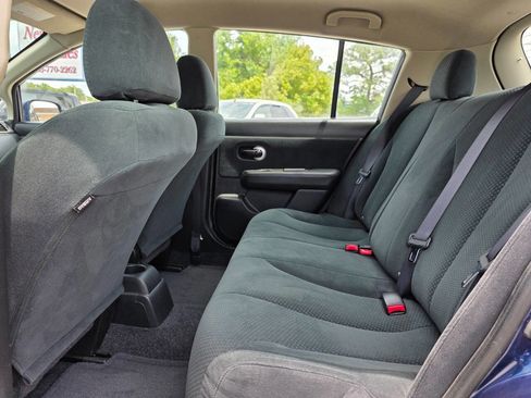Used 2012 Nissan Versa 1.8 S w/ Plus Pkg FWD image 9