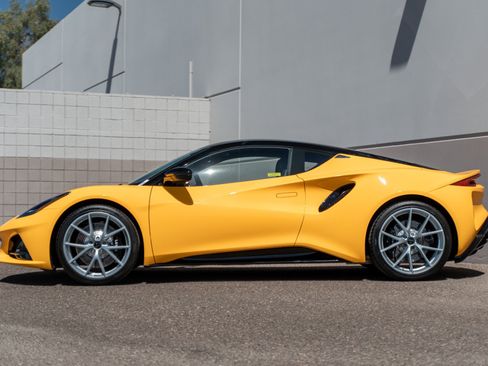 New 2026 Lotus Emira RWD image 4
