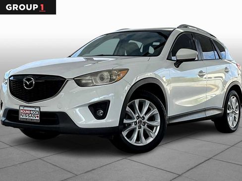 Used 2013 MAZDA CX-5 Grand Touring image 1