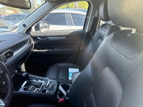 Certified 2023 MAZDA CX-5 AWD 2.5 S w/ Premium Package image 3