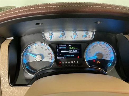 Used 2012 Ford F150 King Ranch image 16