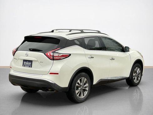 Used 2018 Nissan Murano SV image 7