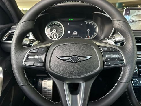 New 2026 Genesis G70 3.3T Sport Prestige image 23