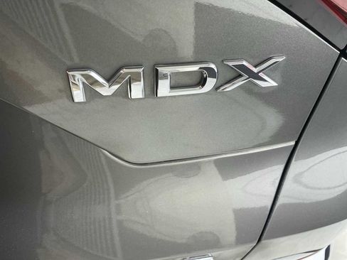 Used 2025 Acura MDX SH-AWD w/ Technology Package image 7