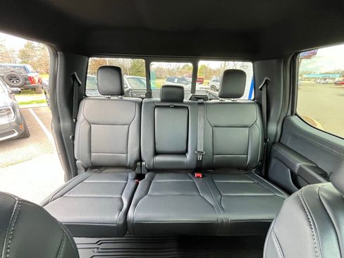 New 2026 Ford F150 Lariat w/ Equipment Group 501A Mid AWD/4WD image 14