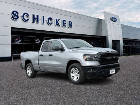 Used 2023 RAM 1500 Tradesman AWD/4WD image 1