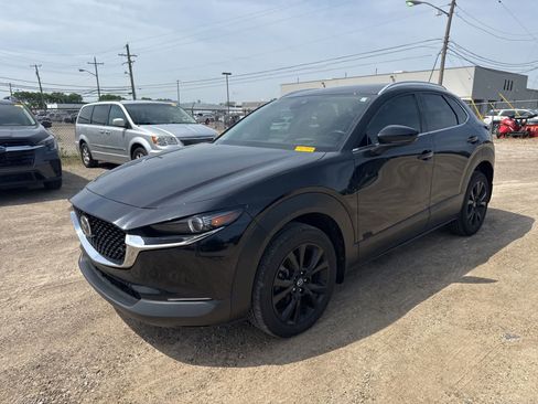 Used 2023 MAZDA CX-30 2.5 Turbo w/ Premium Plus Pkg AWD/4WD image 1