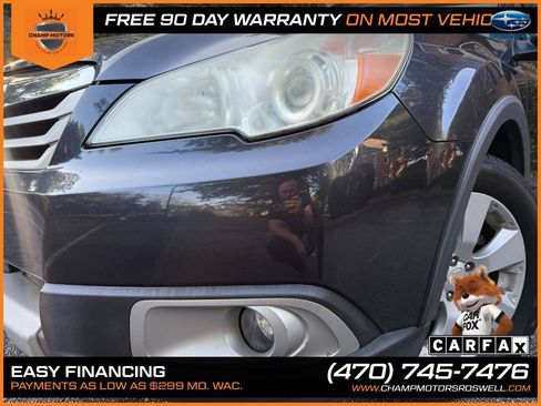 Used 2010 Subaru Outback 2.5i Limited w/ Popular Equipment Group 1B AWD/4WD image 4