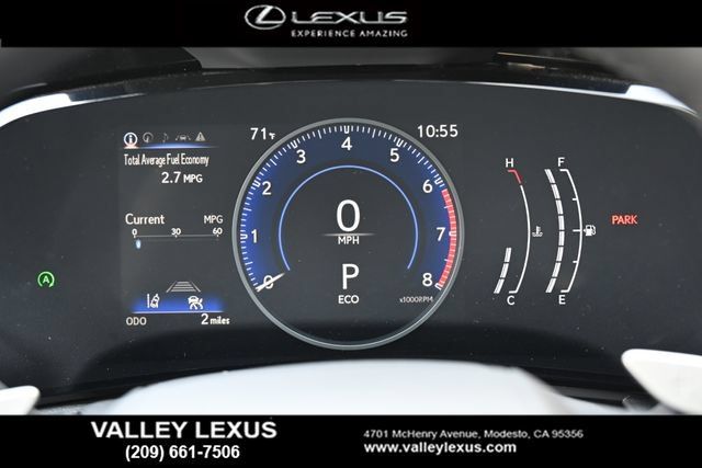 New 2026 Lexus NX 350 AWD w/ Accessory Package (Z2) image 11