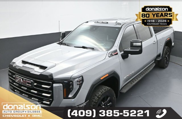 Used 2024 GMC Sierra 2500 AT4 w/ AT4 Premium Plus Package AWD/4WD image 20