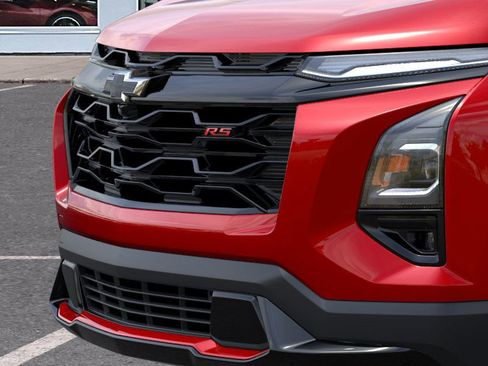 New 2026 Chevrolet Equinox RS w/ Convenience Package III image 13