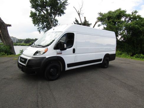 Used 2021 RAM ProMaster 3500 w/ Convenience Group FWD image 33