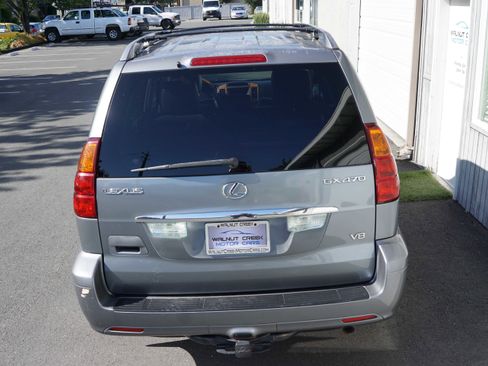 Used 2004 Lexus GX 470 AWD/4WD image 14