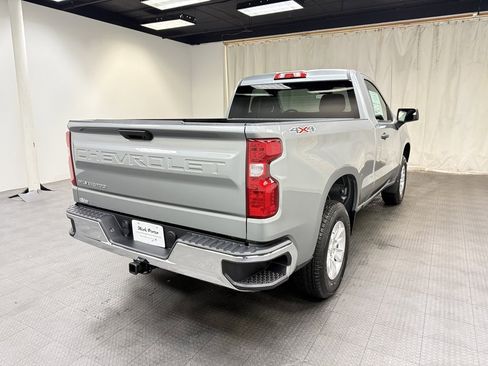 New 2026 Chevrolet Silverado 1500 W/T w/ WT Value Package image 6