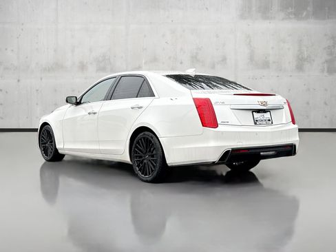 Used 2019 Cadillac CTS Luxury image 5