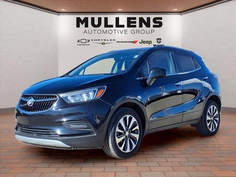 Used 2022 Buick Encore Preferred w/ Safety Package image 1
